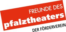 Sponsor der Freunde des Pfalztheaters